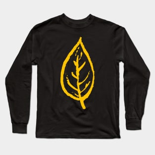 Leaf Vintage Long Sleeve T-Shirt